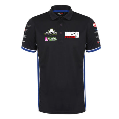 MSG Team Sports Polo Shirt