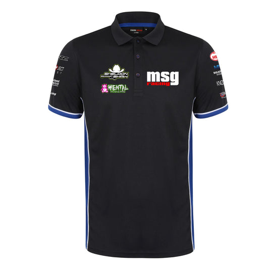 MSG Team Sports Polo Shirt