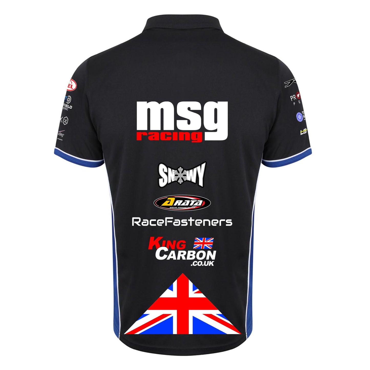 MSG Team Sports Polo Shirt
