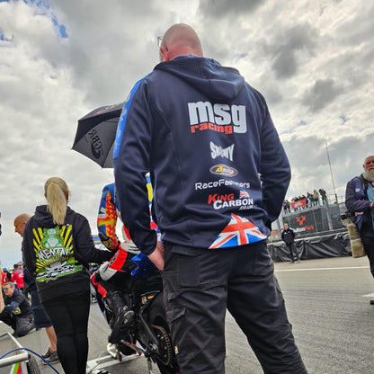 MSG Team Active Soft Shell Jacket