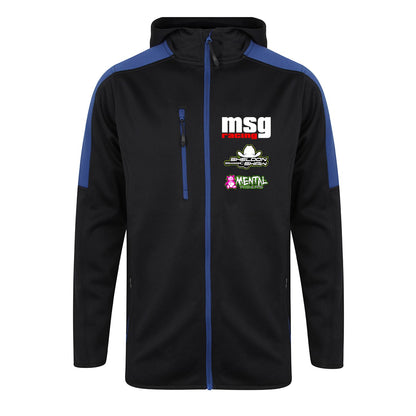 MSG Team Active Soft Shell Jacket