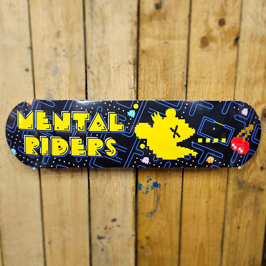 MR Skateboard Decks