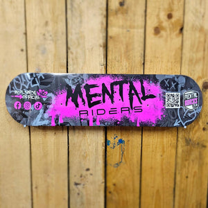 MR Skateboard Decks