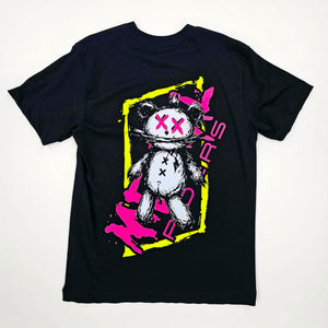 MR Scratch T-Shirt (Black)