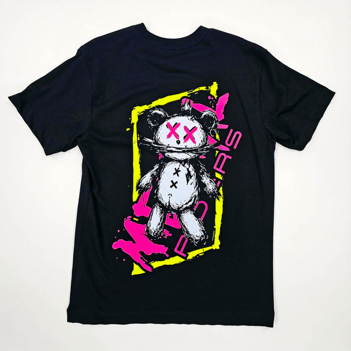 MR Scratch T-Shirt (Black)