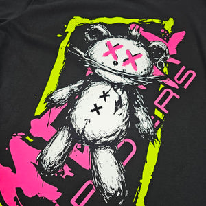 MR Scratch T-Shirt (Black)