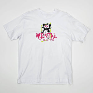 MR Scratch T-Shirt (White)