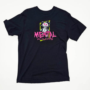 MR Scratch T-Shirt (Black)
