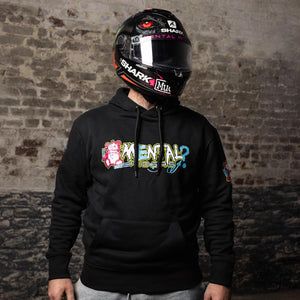 MR Scribble Hoodie