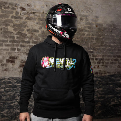 MR Scribble Hoodie