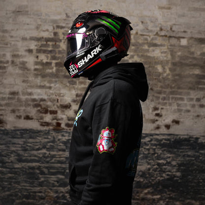MR Scribble Hoodie