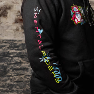 MR Scribble Hoodie