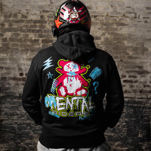 MR Scribble Hoodie