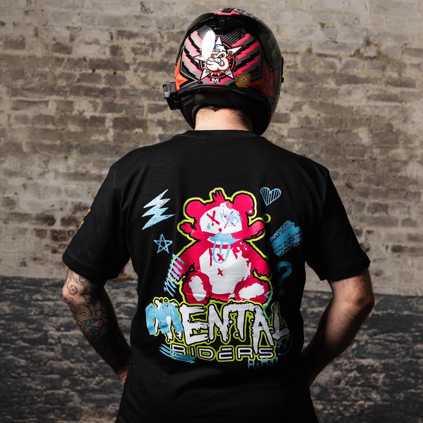 MR Scribble T-Shirt