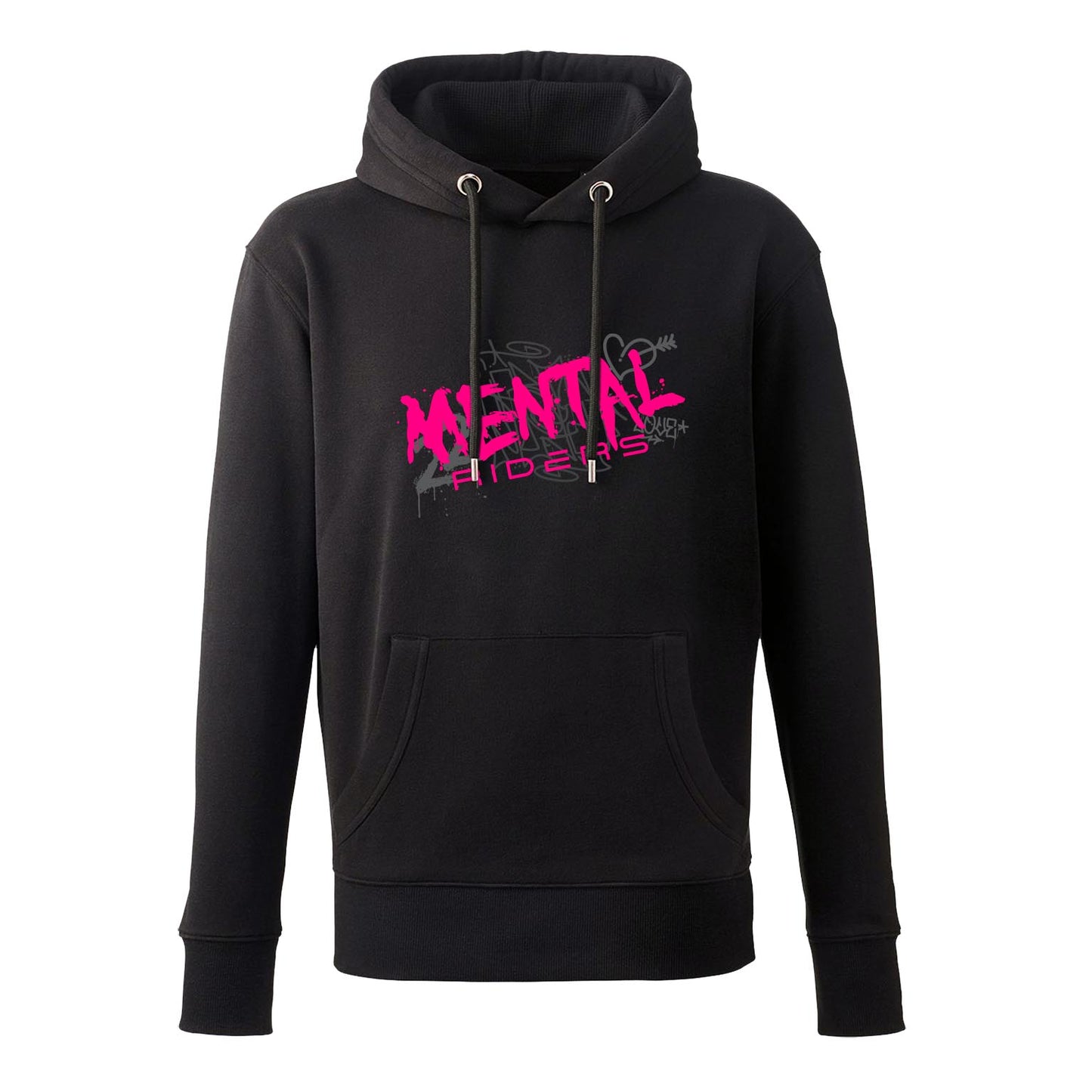 MR Street Hoodie Pink