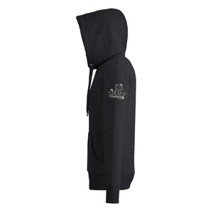 Mad Graffiti Hoodie - Grey