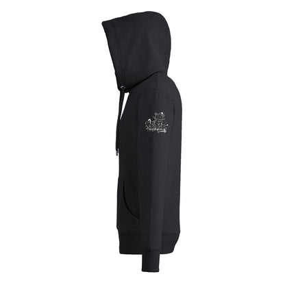 Mad Graffiti Hoodie - Grey