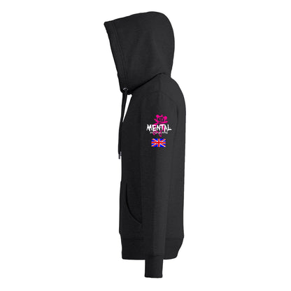 Matrix Hoodie - Pink