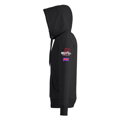 Sports Helmet Hoodie