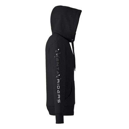 Mad Graffiti Hoodie - Grey