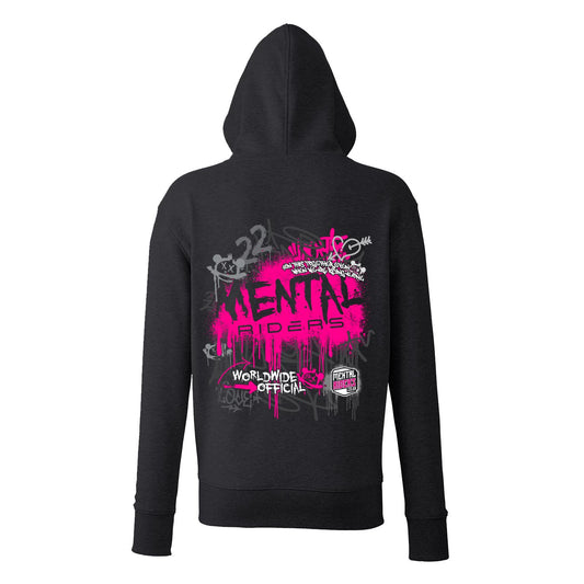 MR Street Hoodie Pink