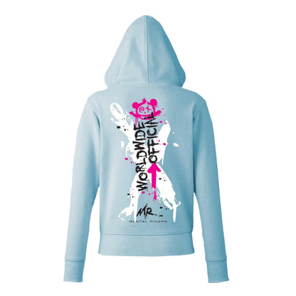 MR Worldwide Official Hoodie