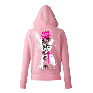 MR Worldwide Official Hoodie