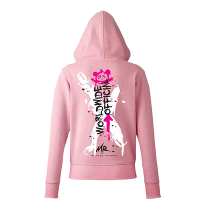 MR Worldwide Official Hoodie