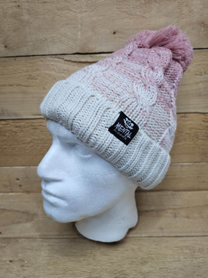MR Bobble hats