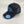 MR 22 Blue Snapback Cap