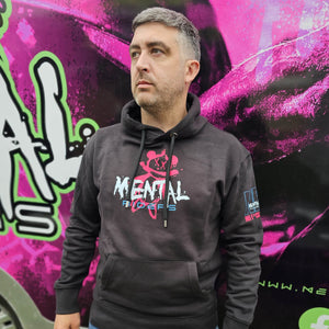 NFG Hoodie - Pink/Blue
