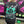 Mad Graffiti T-Shirt - Teal