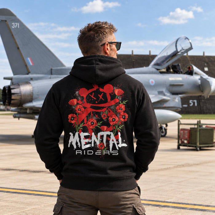 MR Remembrance Hoodie