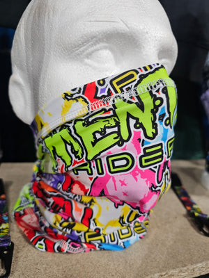 MR Sticker Bomb Snood