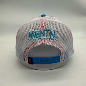 Feeling Blue Trucker Cap