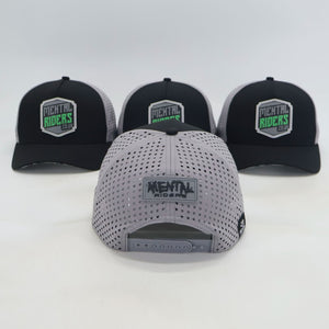 MR Classic Snapback Cap