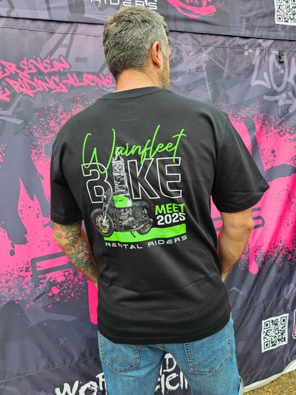 MRxWAINFLEET BIKE MEET Official T-Shirt