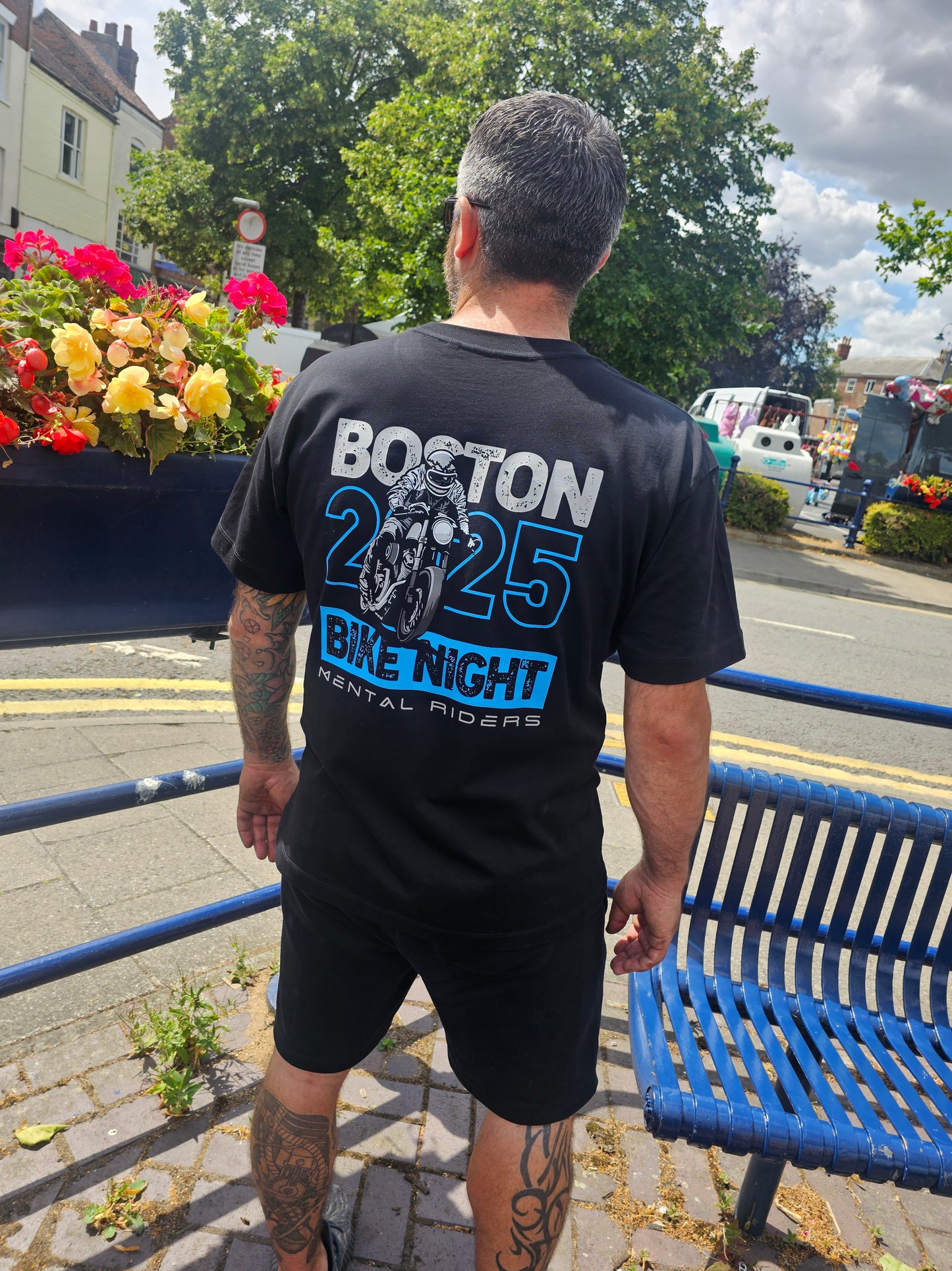 MRxBBN25 Official T-Shirt