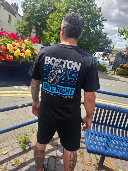 MRxBBN25 Official T-Shirt