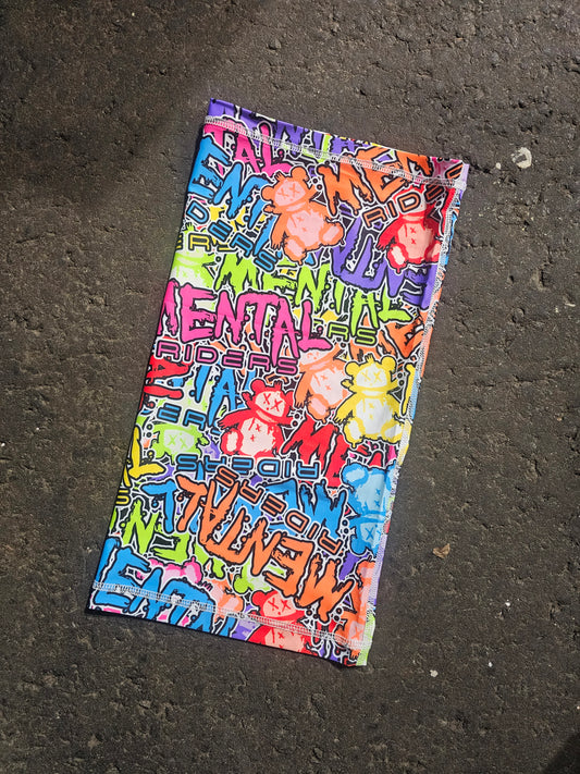 MR Sticker Bomb Snood