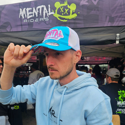 Feeling Blue Trucker Cap