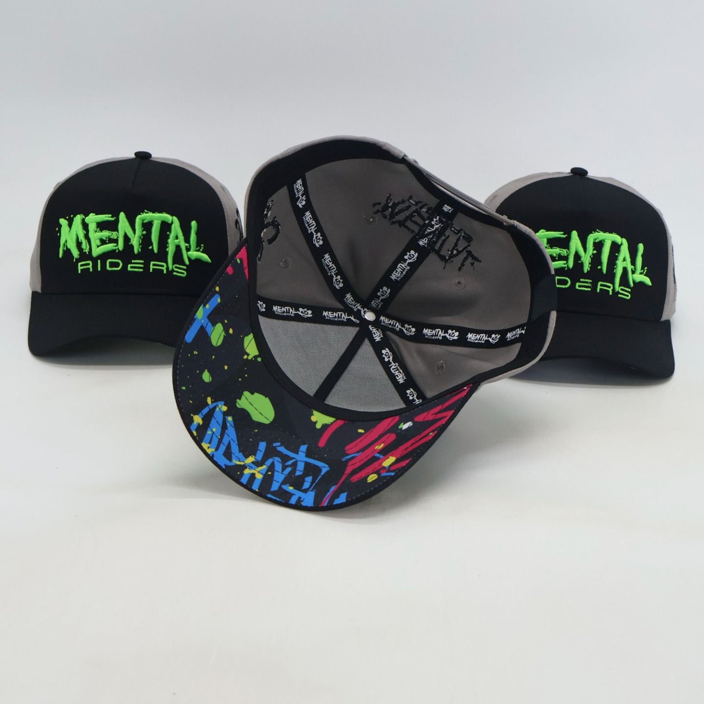 MR 22 Snapback Cap