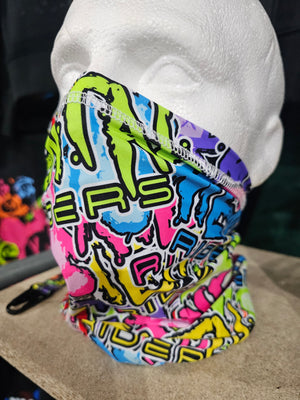 MR Sticker Bomb Snood
