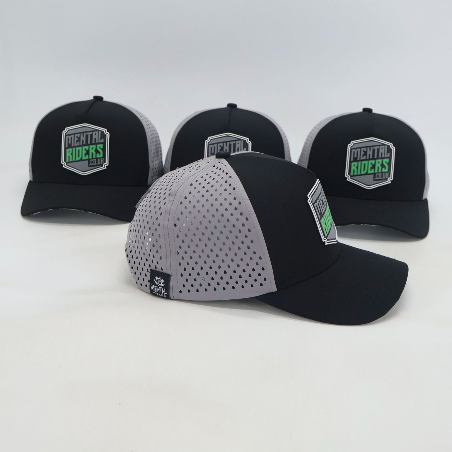 MR Classic Snapback Cap