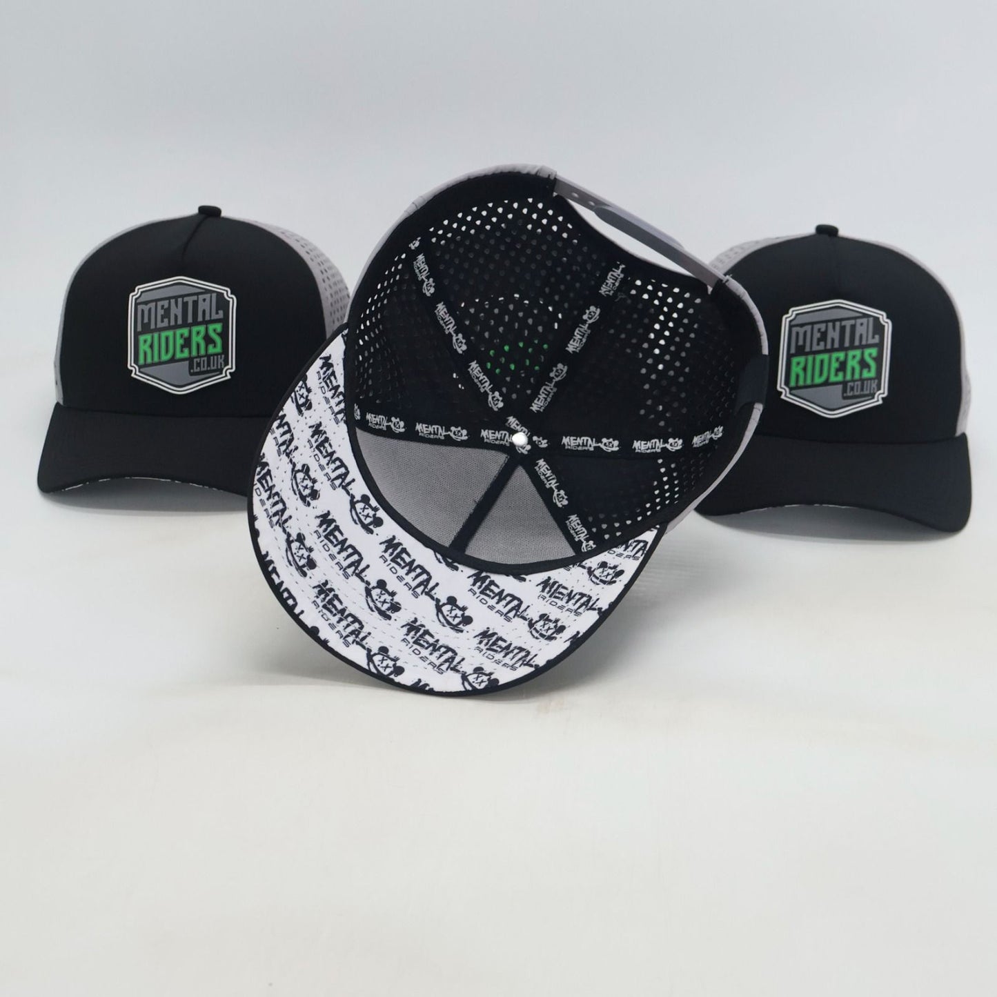 MR Classic Snapback Cap