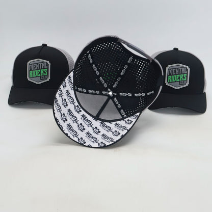 MR Classic Snapback Cap
