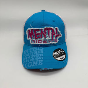 Feeling Blue Trucker Cap