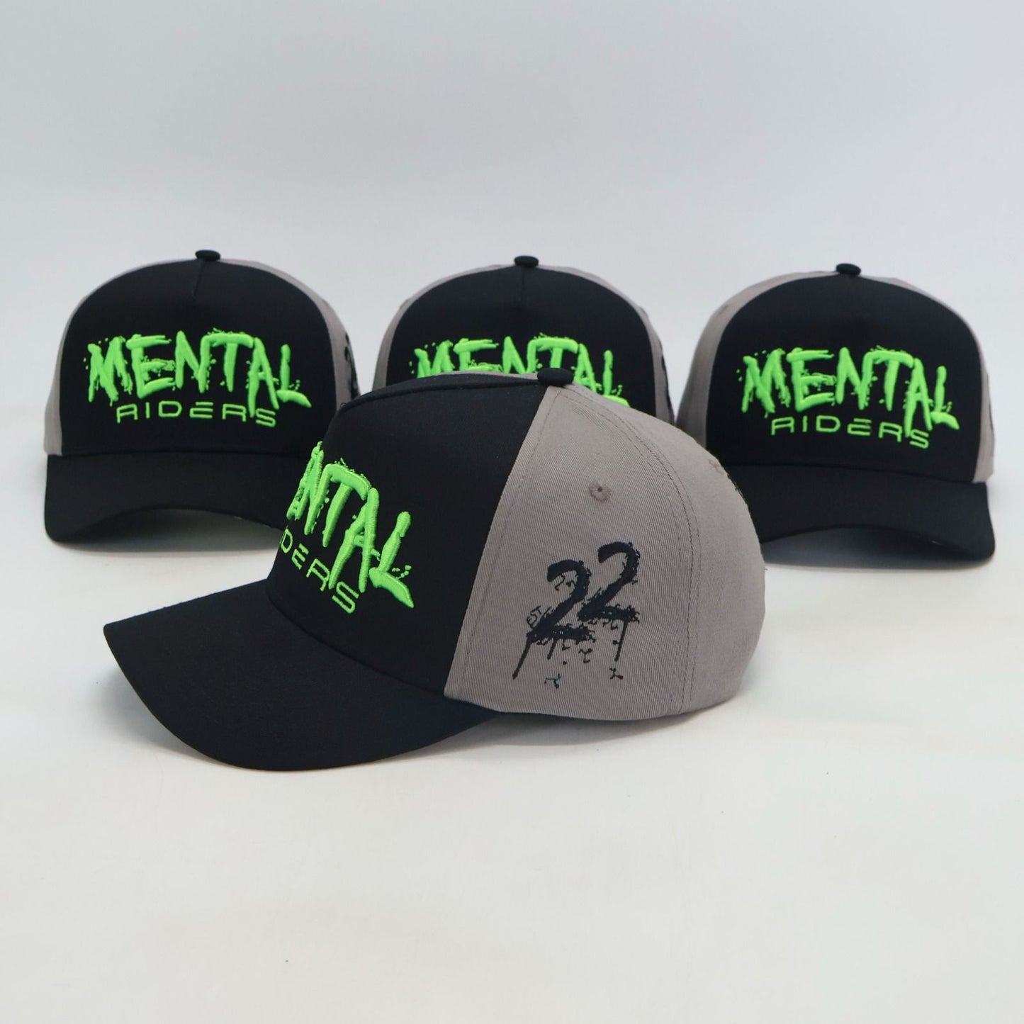 MR 22 Snapback Cap